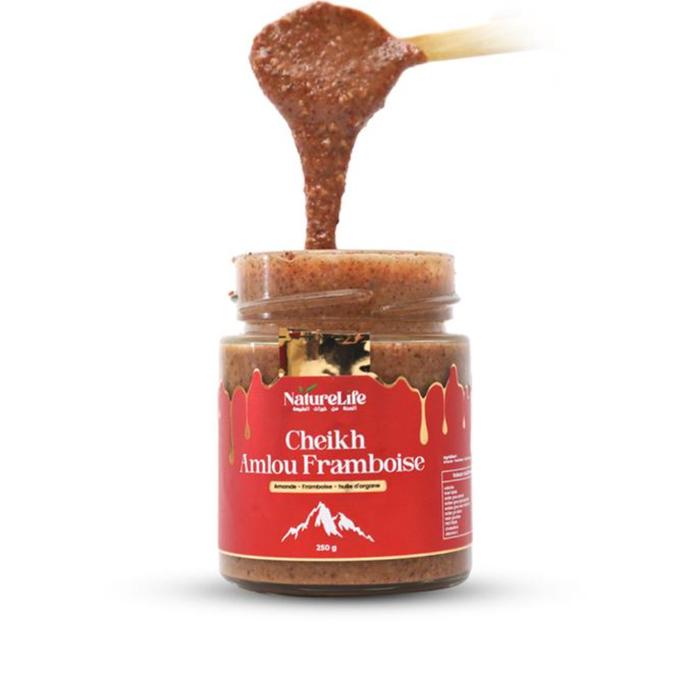 Coffret Amlou Revisité – Pistache, Noisette, Amande